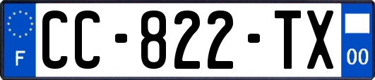 CC-822-TX