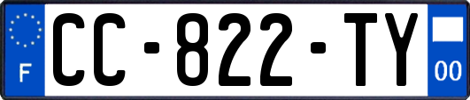 CC-822-TY