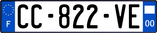 CC-822-VE