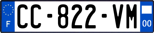 CC-822-VM