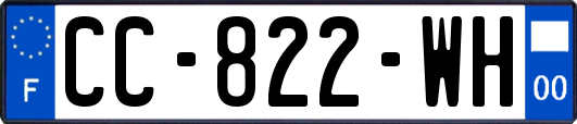 CC-822-WH