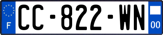 CC-822-WN