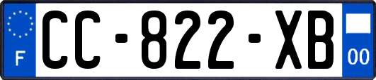 CC-822-XB