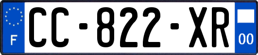 CC-822-XR