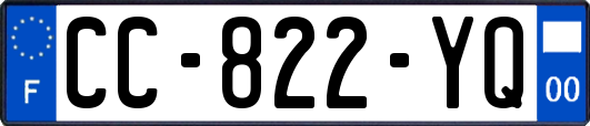 CC-822-YQ