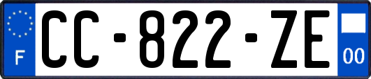 CC-822-ZE