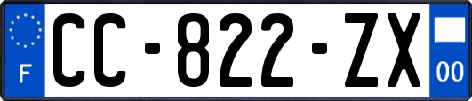 CC-822-ZX