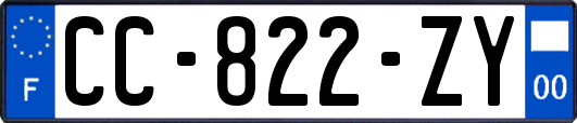 CC-822-ZY