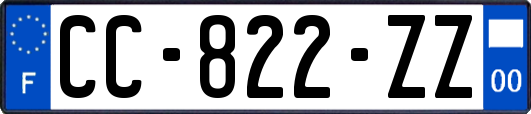 CC-822-ZZ