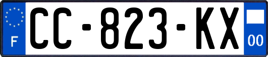 CC-823-KX