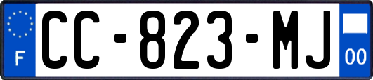 CC-823-MJ