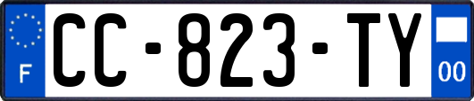 CC-823-TY