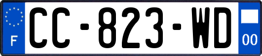 CC-823-WD