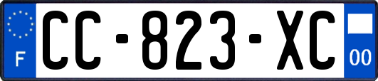 CC-823-XC