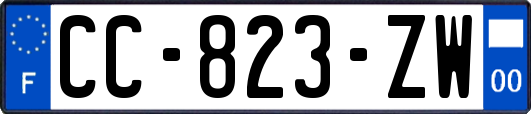 CC-823-ZW