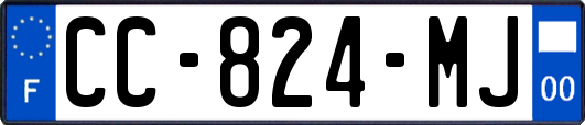 CC-824-MJ