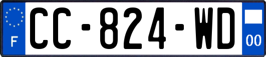 CC-824-WD