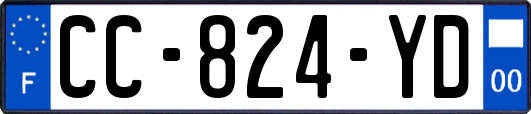 CC-824-YD