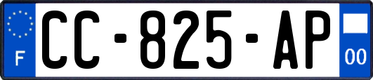 CC-825-AP