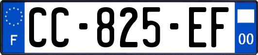 CC-825-EF