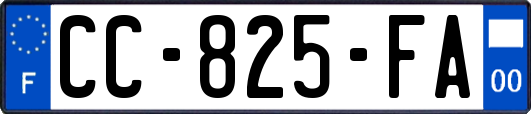 CC-825-FA