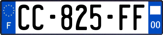 CC-825-FF