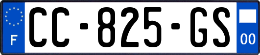 CC-825-GS