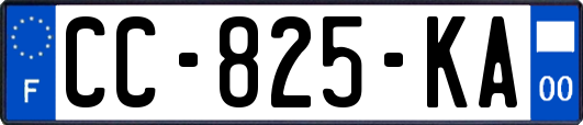 CC-825-KA