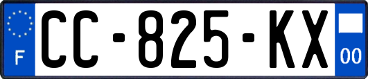 CC-825-KX