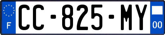 CC-825-MY
