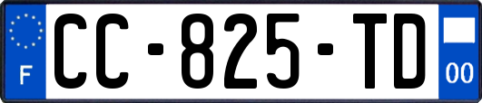 CC-825-TD