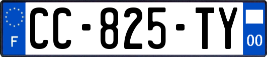 CC-825-TY