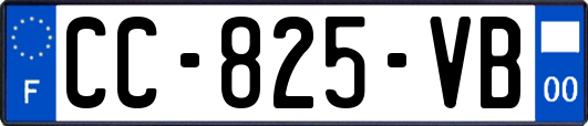 CC-825-VB