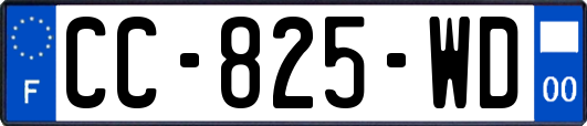 CC-825-WD