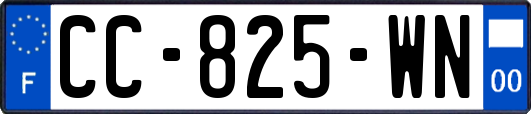 CC-825-WN