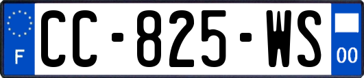CC-825-WS