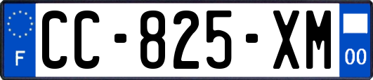 CC-825-XM