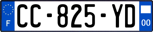 CC-825-YD