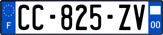 CC-825-ZV