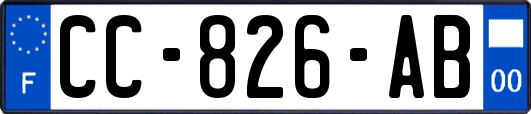 CC-826-AB
