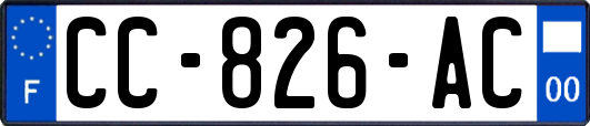CC-826-AC