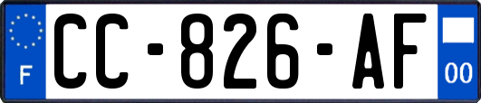 CC-826-AF