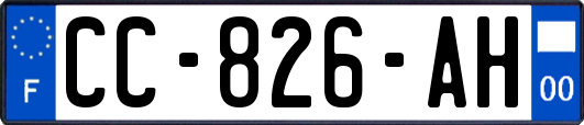 CC-826-AH