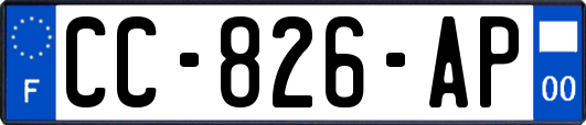 CC-826-AP