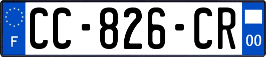 CC-826-CR