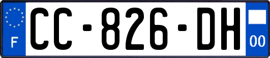 CC-826-DH