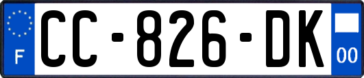 CC-826-DK