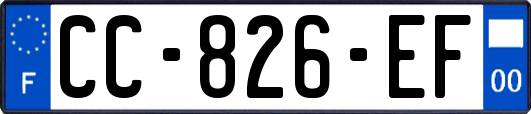 CC-826-EF