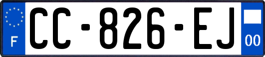 CC-826-EJ