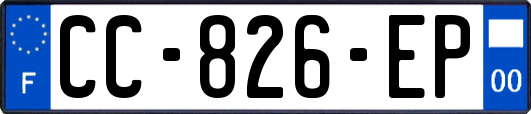 CC-826-EP